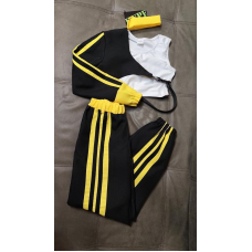 Дитячий танцювальний костюм hip-hop, джаз-фанк, денсхол, хіп-хоп, jazz розмір 140