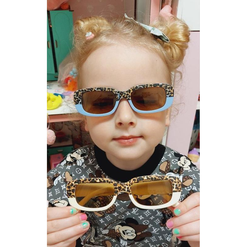Дитячі сонцезахисні окуляри вік 0-8