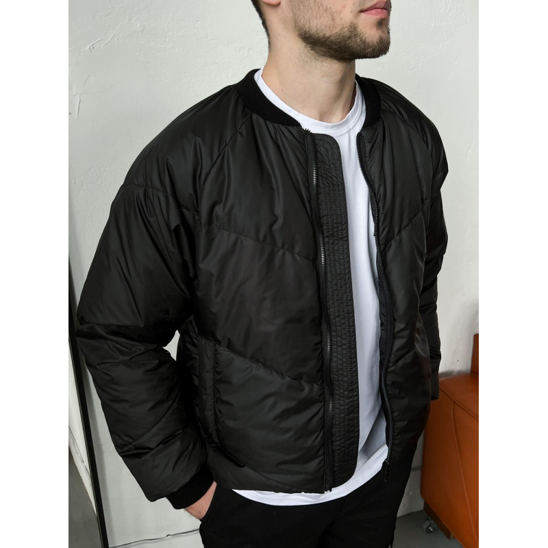 Бомбер  чоловічий  Розміри: S,M,L,XL