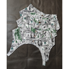 Пояс/баска  для танців hip-hop,  джаз-фанк, денсхол,  хіп-хоп, jazz