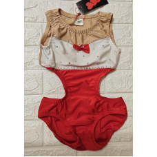 Дитячий купальник для гімнастики/танців/спорту/занять на пілоні розмір 104-110