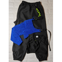 Яскравий дитячий танцювальний костюм hip-hop, джаз-фанк, денсхол, хіп-хоп, jazz, розмір 134