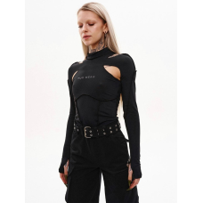 Лонгслів із біфлексу “роксі “