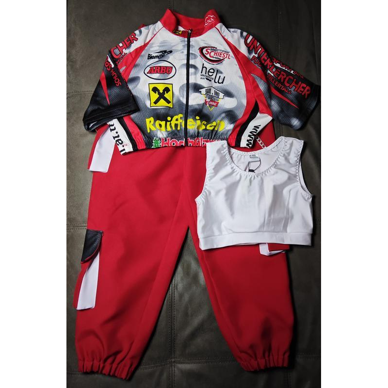 Дитячий танцювальний костюм hip -hop, джаз-фанк, денсхол, хіп-хоп, jazz розмір 134