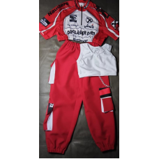 Дитячий танцювальний костюм hip -hop, джаз-фанк, денсхол, хіп-хоп, jazz розмір 128