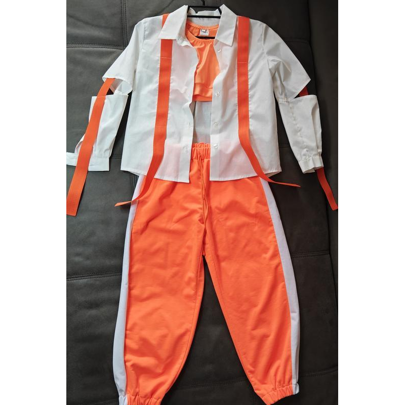 Дитячий танцювальний костюм hip-hop, джаз-фанк, денсхол, хіп-хоп, jazz розмір 122