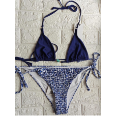 Жіночий купальник розмір верх - S, низ - L