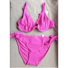 Яскравий купальник з блиском в розмірі s