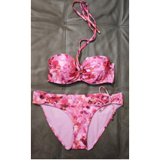 Жіночий купальник, розмір верх -75C, низ- L