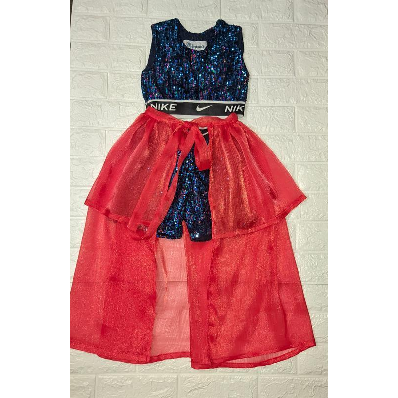 Дитячий танцювальний костюм hip-hop джаз-фанк, денсхол, хіп-хоп, jazz розмір 128-134