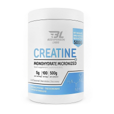 Creatine Monohydrate Pure (500 g)  від Bodyperson Labs