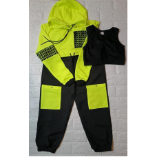 Дитячий танцювальний костюм hip-hop, джаз-фанк, денсхол, хип-хоп, jazz розмір 134