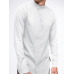 Сорочка з льону “sm-2425“, білий
