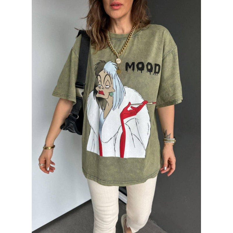 ФУТБОЛКА ТАЙ-ДАЙ