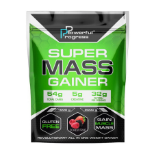Powerful Progress Super Mass Gainer    (2 kg, пакет)
