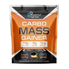Сarbo Mass Gainer (2 kg)  від бренду Powerful Progress