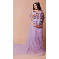 Сукня для фотосесії, для вагітних