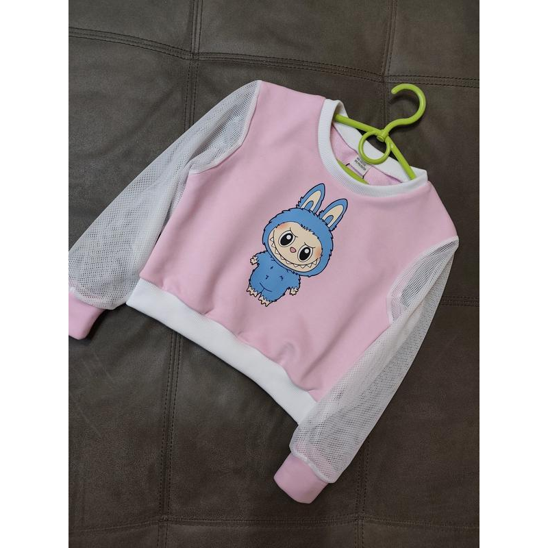 Дитячий світшот Лабубу Дитячий світшот Лабубу