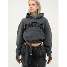 Варене худі з поясом “Хартлес“ розмір M/L