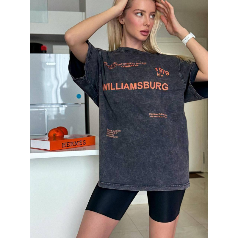 Футболка жіноча ТАЙ-ДАЙ