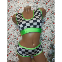 Костюм для танців go-go, pole dance, exotic dance